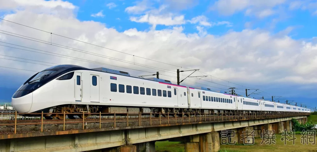 海葵颱風增強長胖-台鐵公布最新「各級列車停駛」狀況