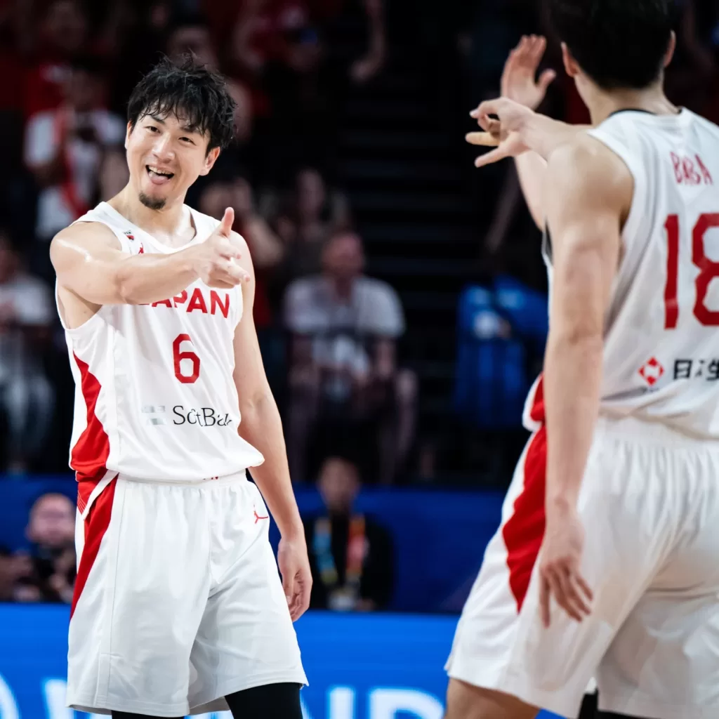 《fiba》日本正式獲得奧運資格！五大球星頂級發揮連奪三連勝 