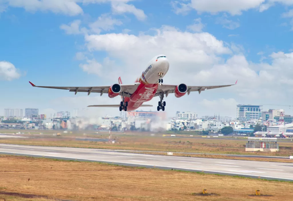 越捷航空歡慶夏季-推出75折機票折扣券