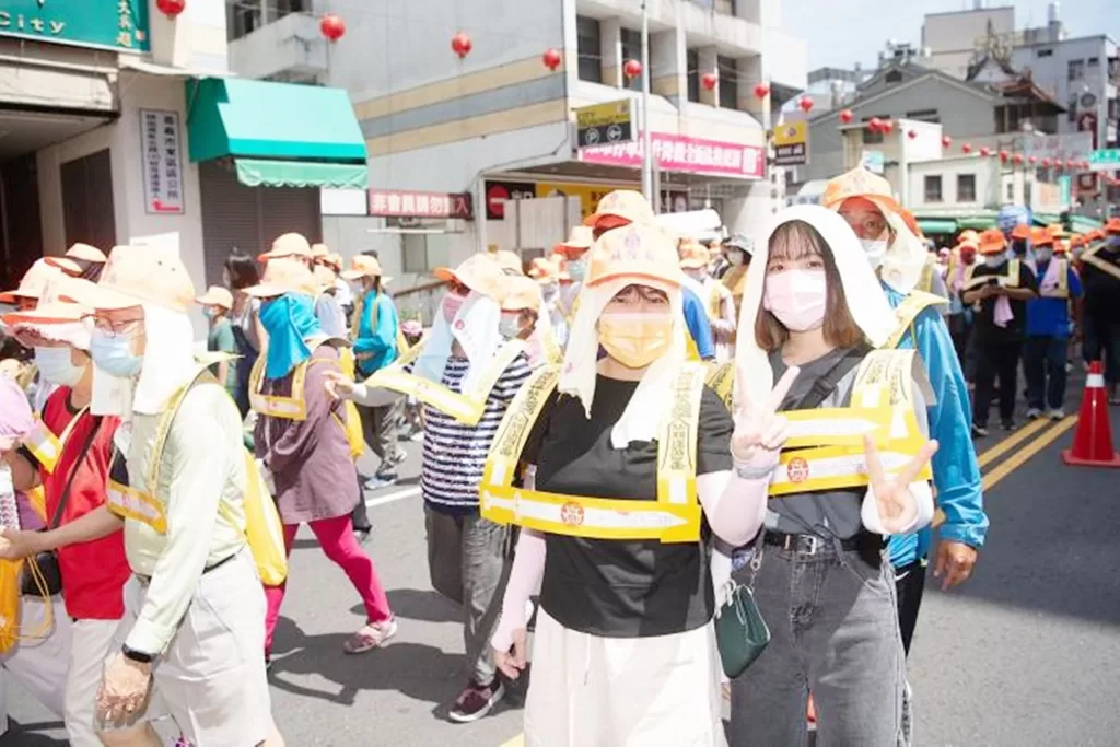 嘉義市古蹟日系列活動登場　活態遺產沈浸式體驗