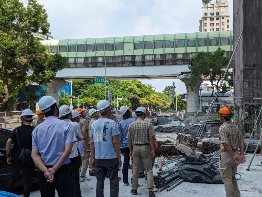 興富發建案獲准復工-中市都發局：完成賠償才發使照