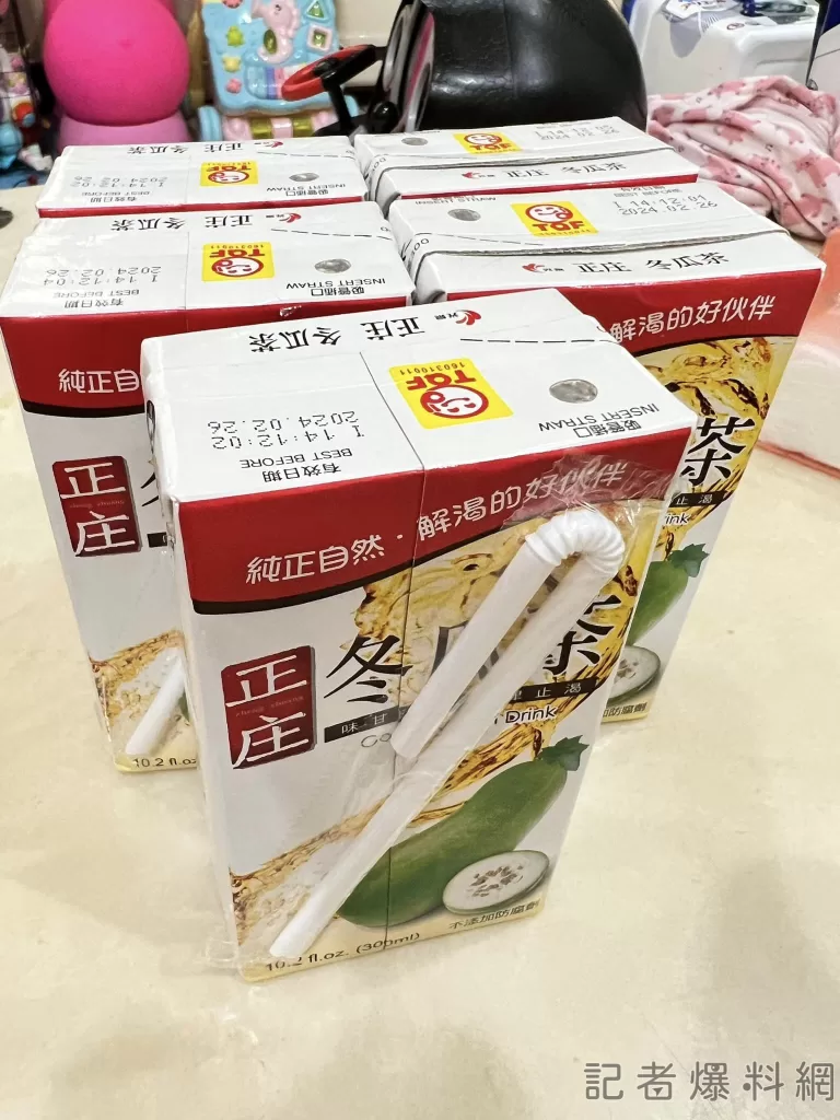 新竹炒飯外送鋁箔包冬瓜茶50元-網轟”網購一瓶才7元”根本暴利