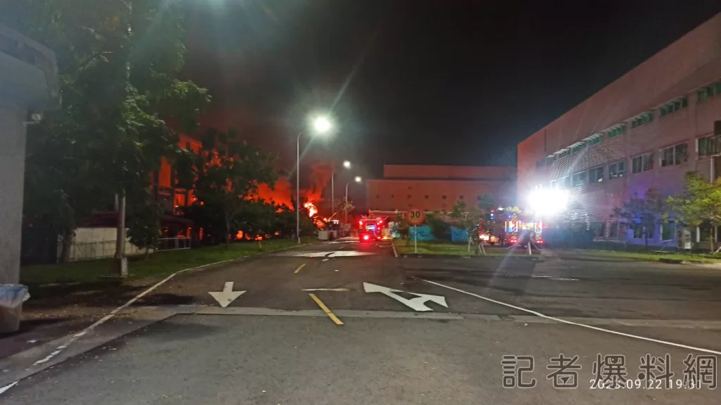 不斷更新/屏東1高球公司爆炸-至少74人送醫1消防員殉職仍有10餘人受困