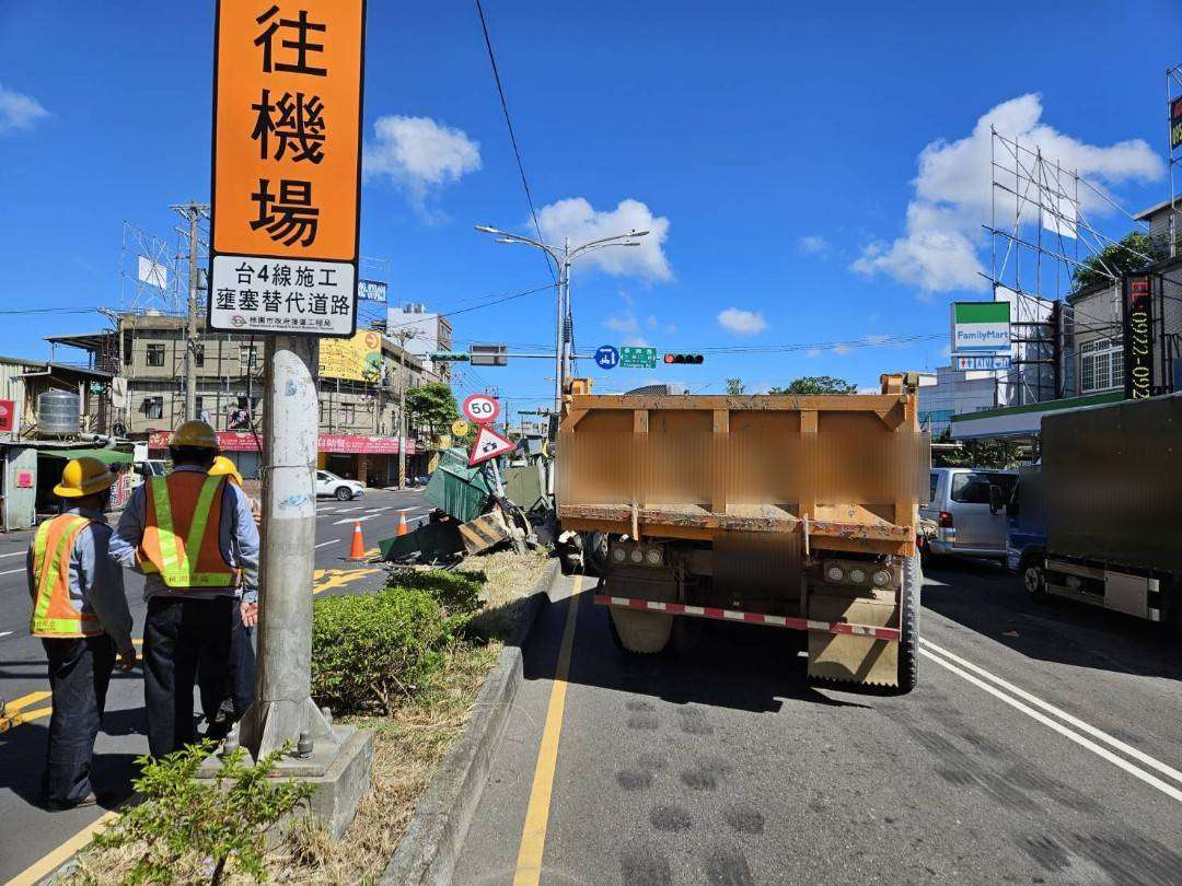 | 南山路, 桃園市, 蘆竹區, 長興路 記者爆料網