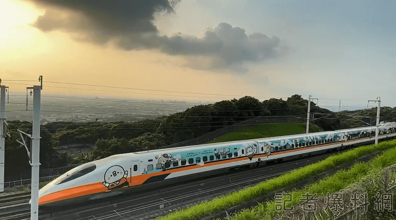 想拍高鐵新版「卡娜赫拉」?彰化「銀河の鐵道」坐擁無敵夜景 網友推全台最佳拍攝點 14 高鐵 卡娜赫拉 銀河鐵鐵餐廳