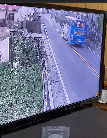 2023 09 21 161420 | 國道1連環車禍 吃線, 車禍, 遊覽車, 酒駕 記者爆料網