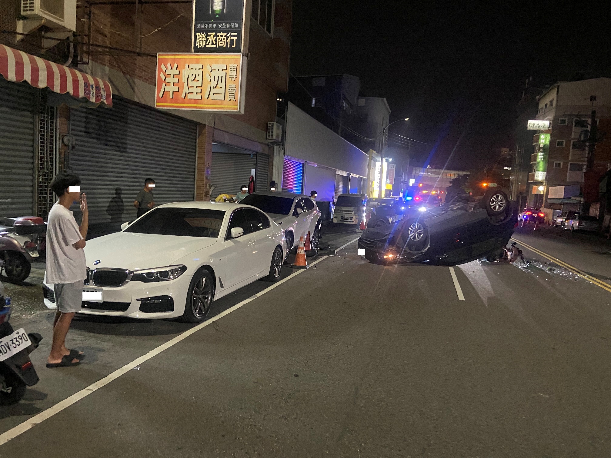 2 | 偷拍 BMW, LEXUS, 台中市西屯區, 榮總, 甘肅路 記者爆料網