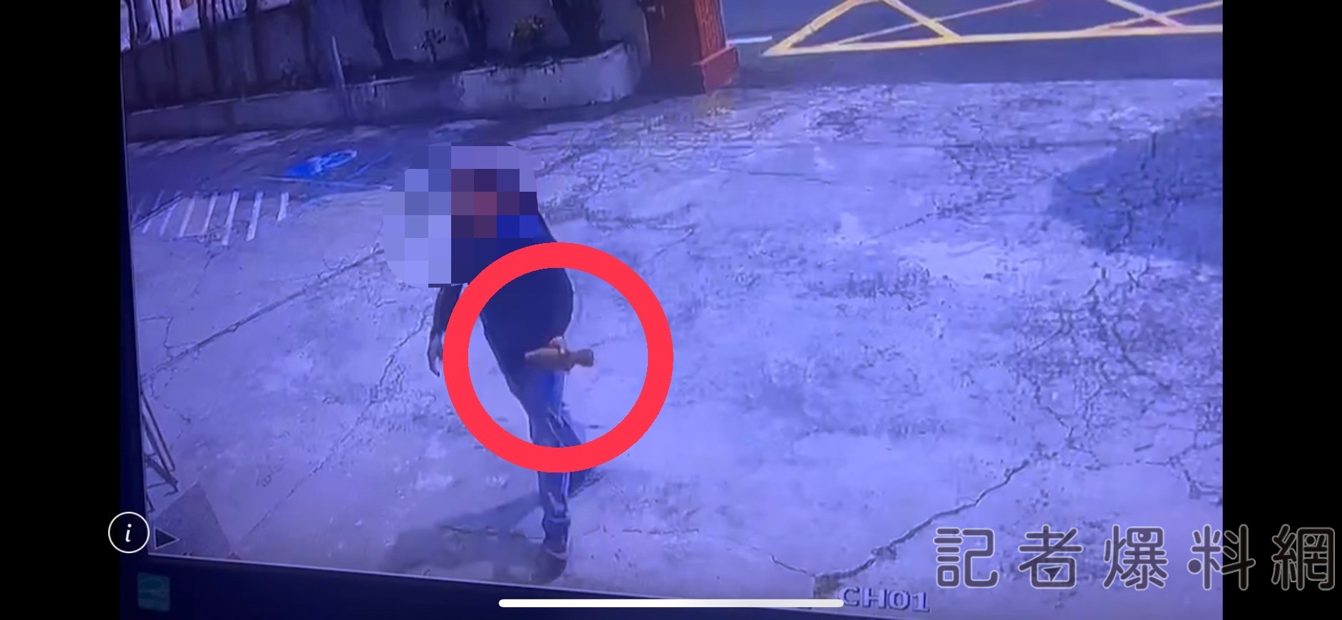 這個工人太狠了 撿到未爆彈 竟徒手送至派出所 員警驚嚇 13 47276310 DAAC 4DF3 9EDB 4F94C8FA6D00 | 砂石車幢死騎士,台南,安平區,中華西路,安平路口,第四分局 記者爆料網