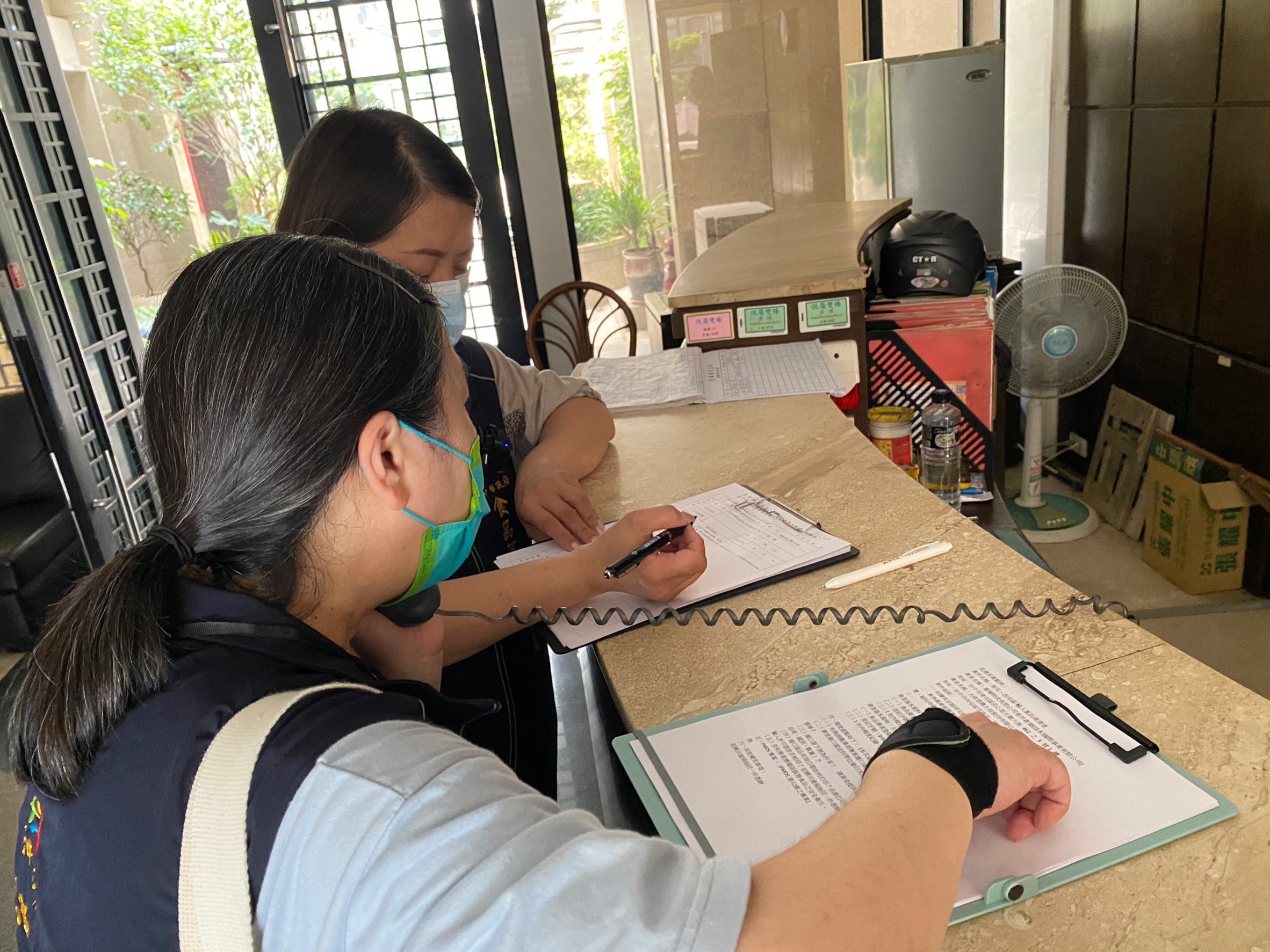 中市稽查進口蛋商 業者倉儲地點登載不實違反食安法 2 S 11337794 0 | 生活 生活 記者爆料網