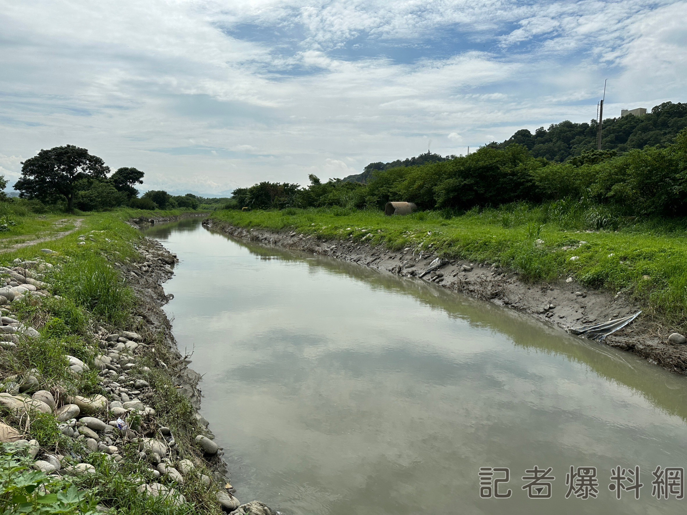 S 69681510 | 市場火警 五福圳, 台中, 清水, 蔡其昌, 高美圳 記者爆料網