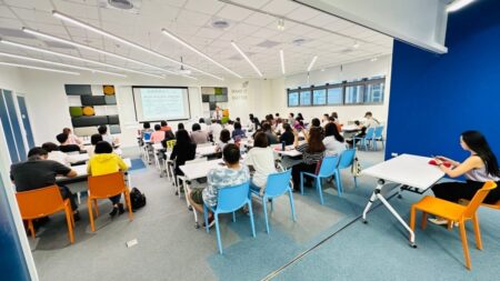 寶高數位基地10月創業培訓重磅來襲！ 4堂免費課程助創客全方位提升戰力