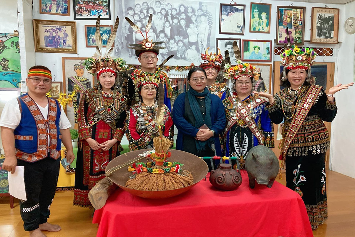 茂管處推部落特色旅遊 神山廚藝、安坡童玩